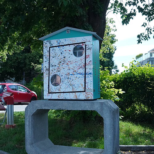 Quartier des Pugessies