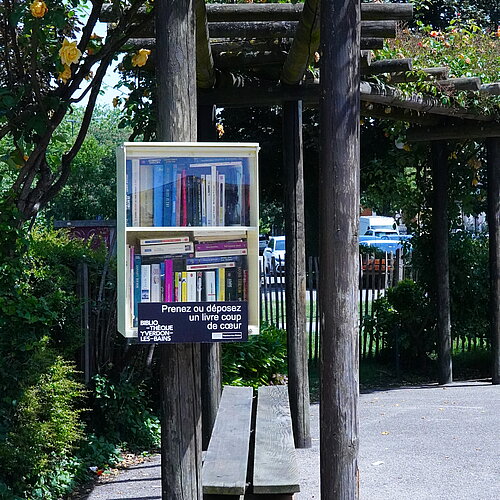 Jardin japonais