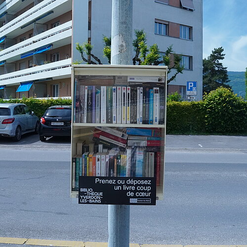 Quartier des Moulins