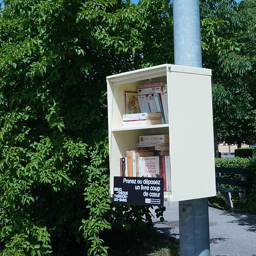 Avenue des 4 Marronniers